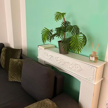 Apartament Sunny Flat In Center Of Praga Zewnętrze zdjęcie