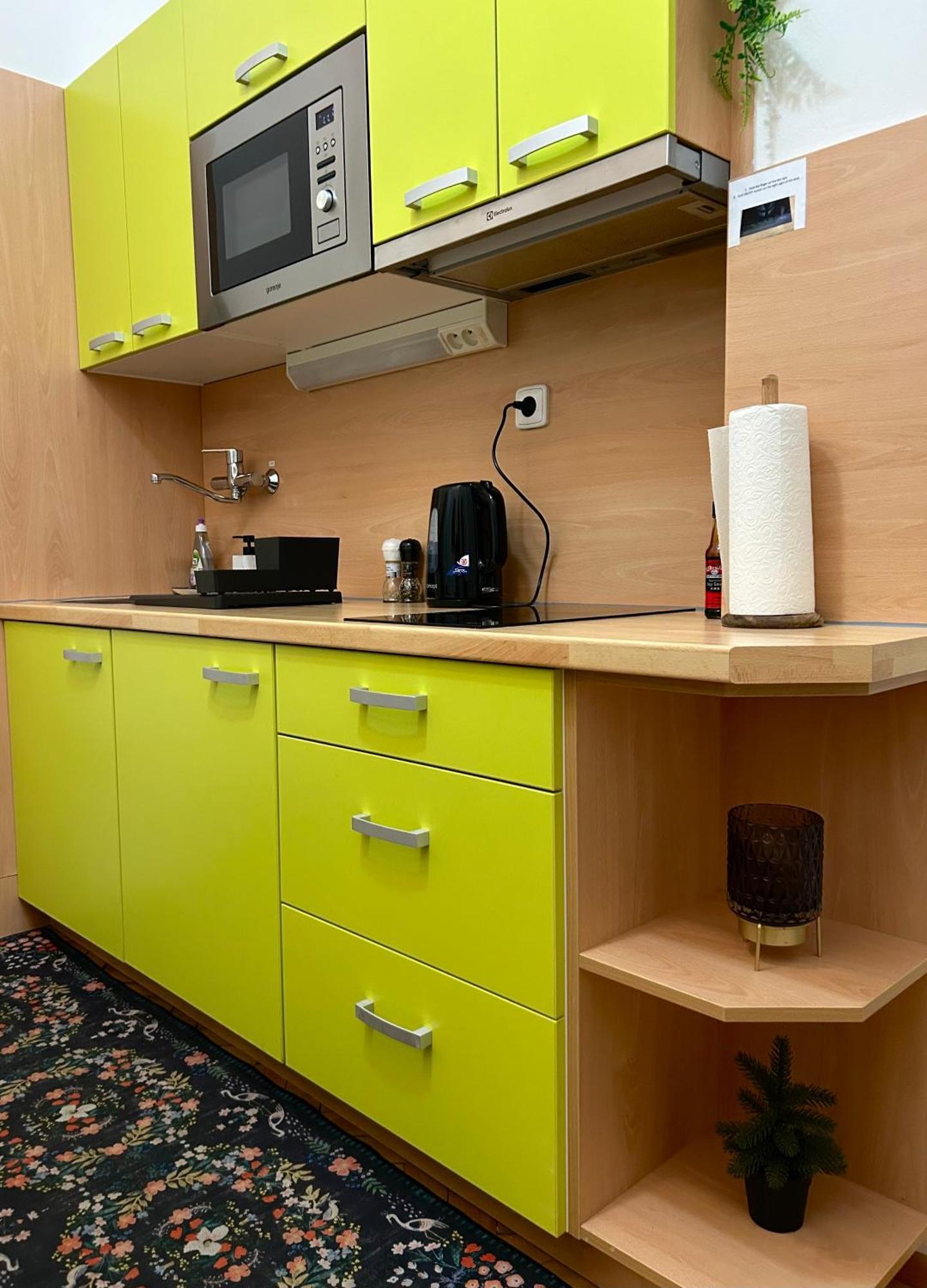 Apartament Sunny Flat In Center Of Praga Zewnętrze zdjęcie